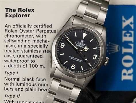 why is the rolex explorer 1016 special|Rolex explorer 1016 price.